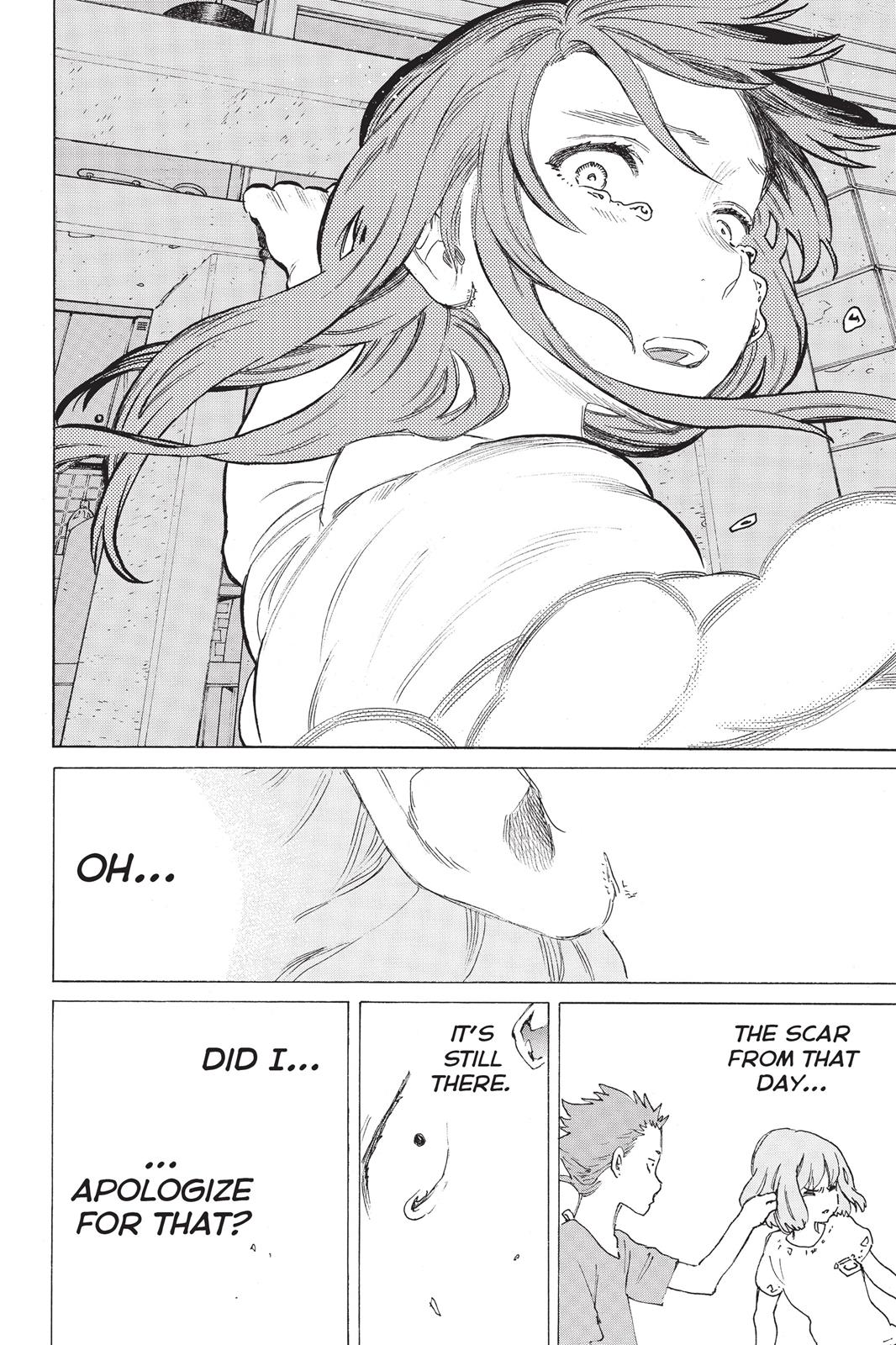 A Silent Voice Chapter 43 - Page 17