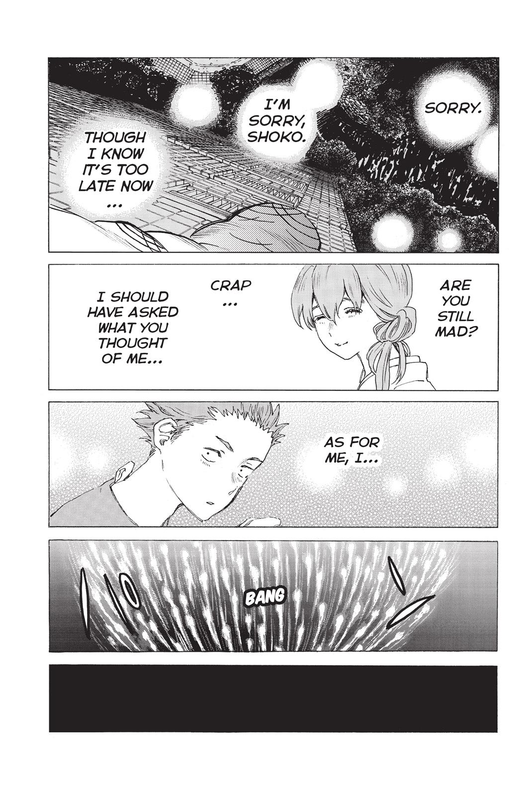 A Silent Voice Chapter 43 - Page 18