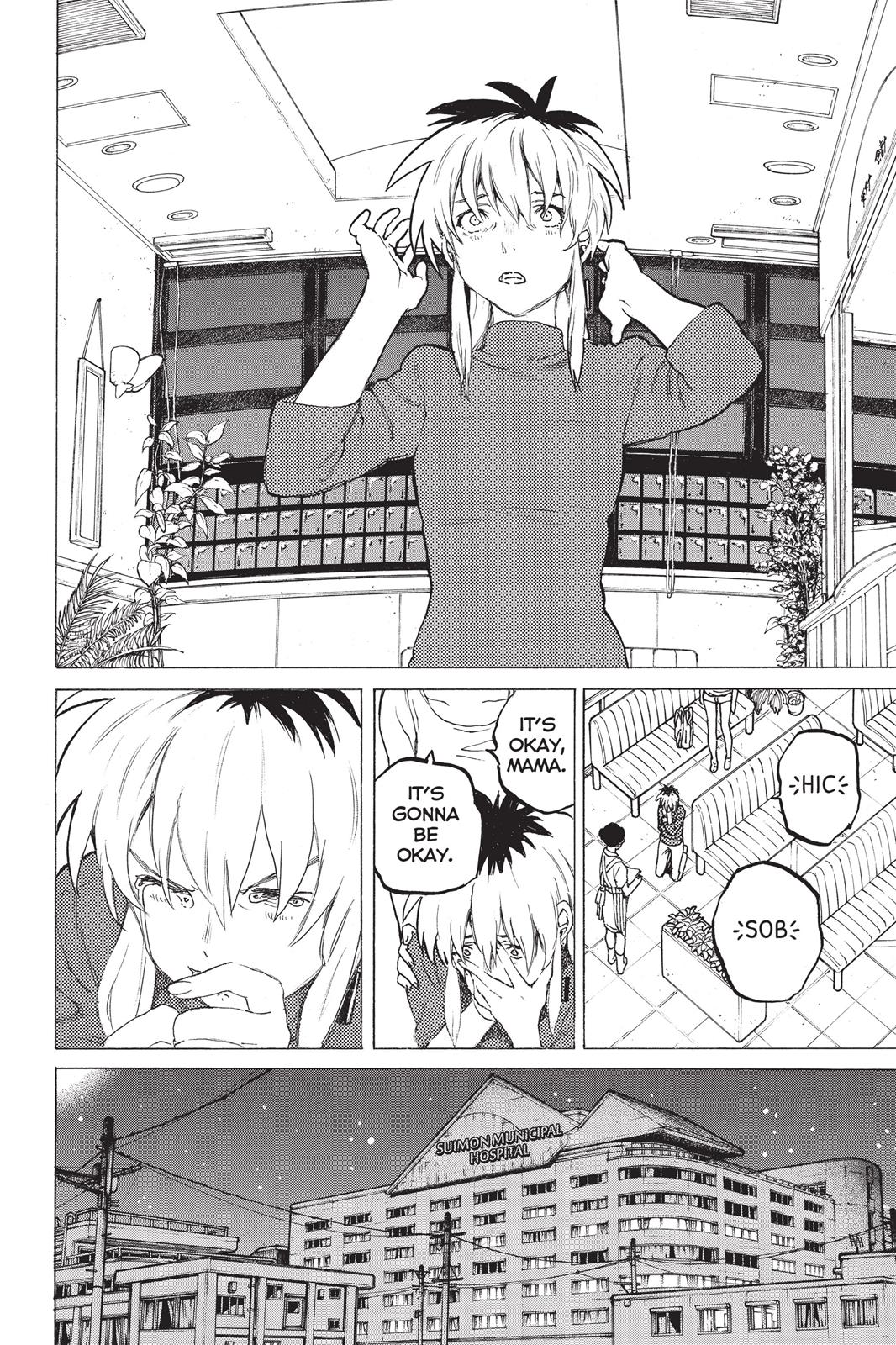 A Silent Voice Chapter 43 - Page 20