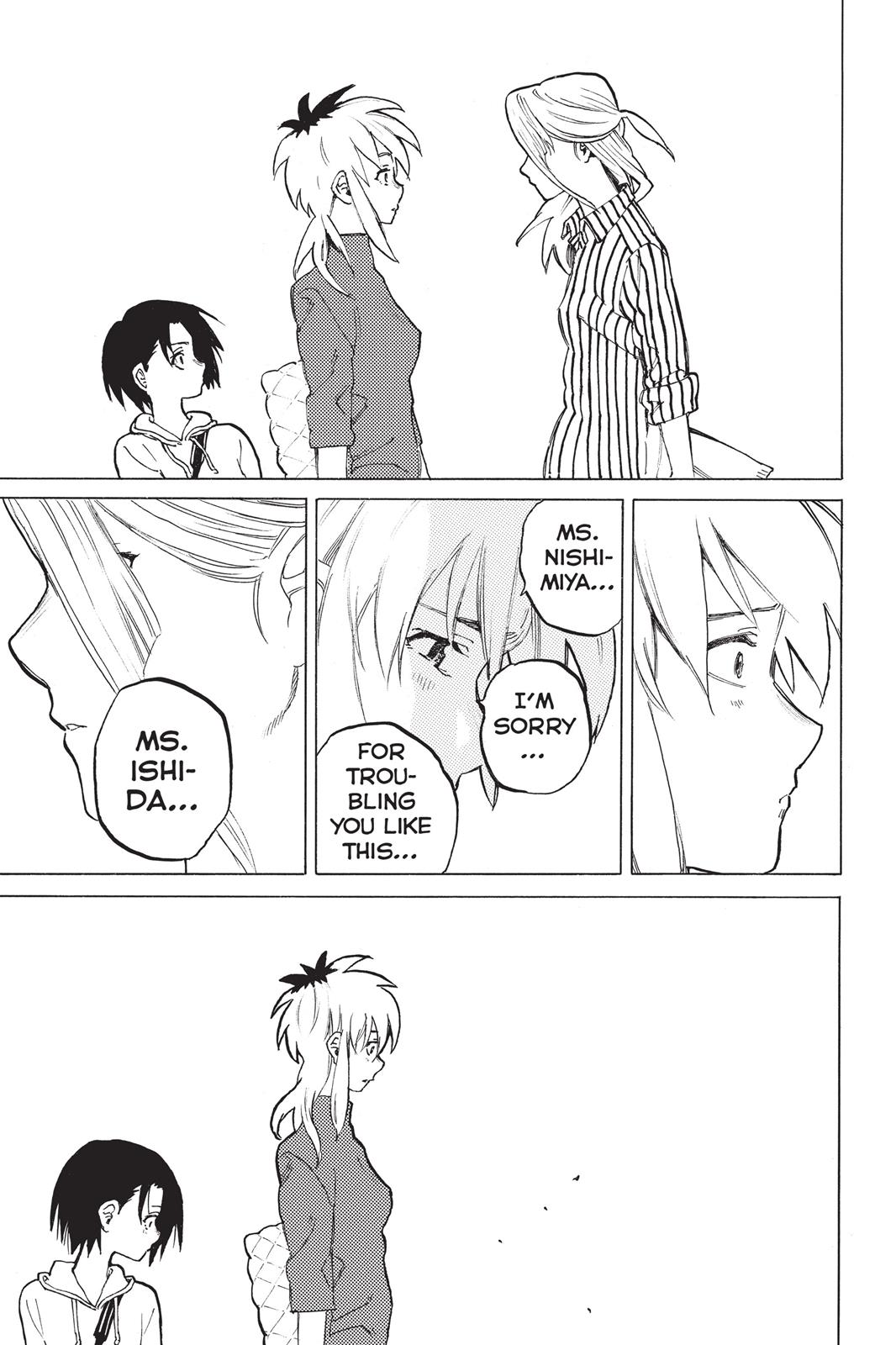 A Silent Voice Chapter 44 - Page 5
