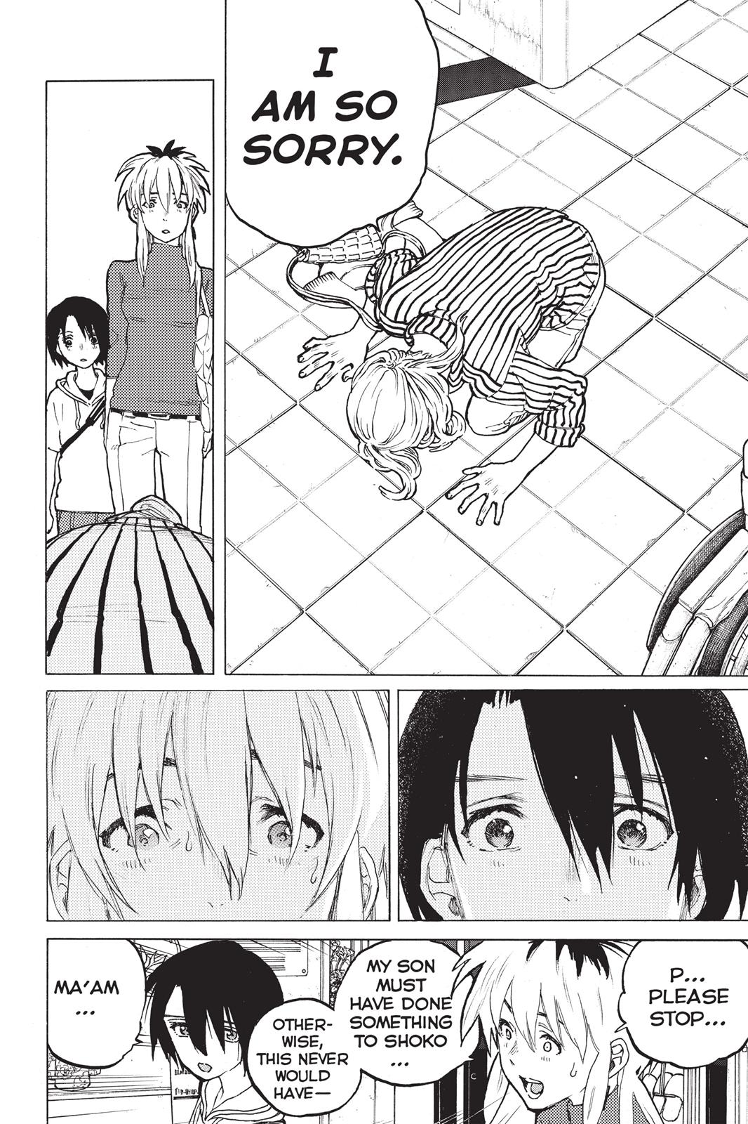 A Silent Voice Chapter 44 - Page 6