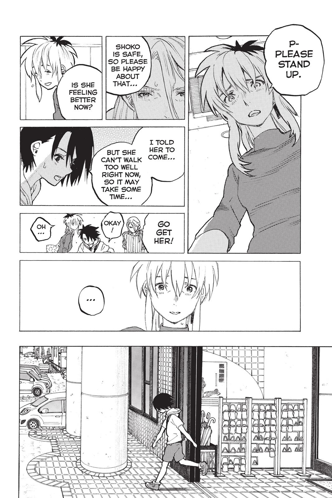 A Silent Voice Chapter 44 - Page 8