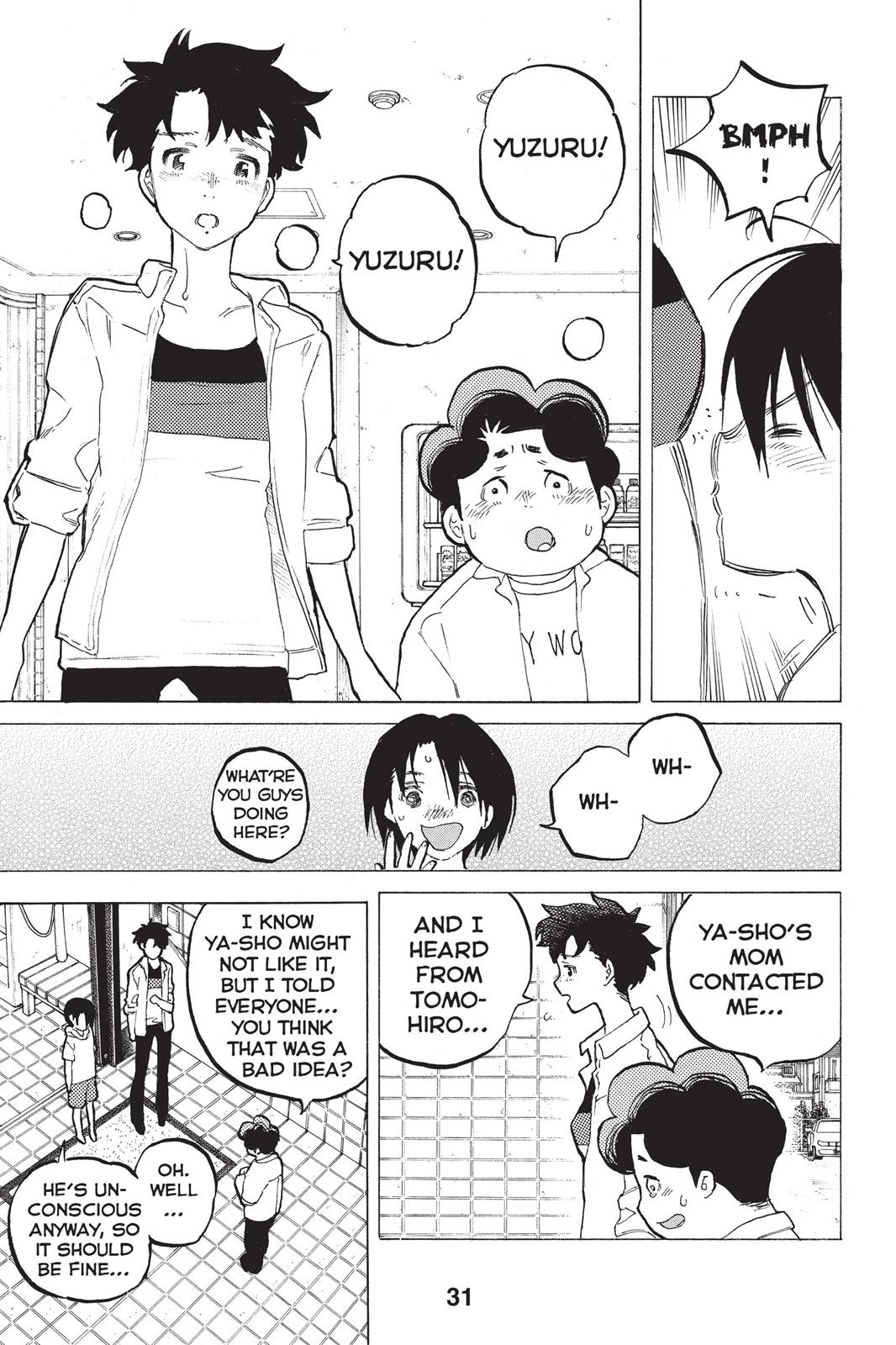 A Silent Voice Chapter 44 - Page 9