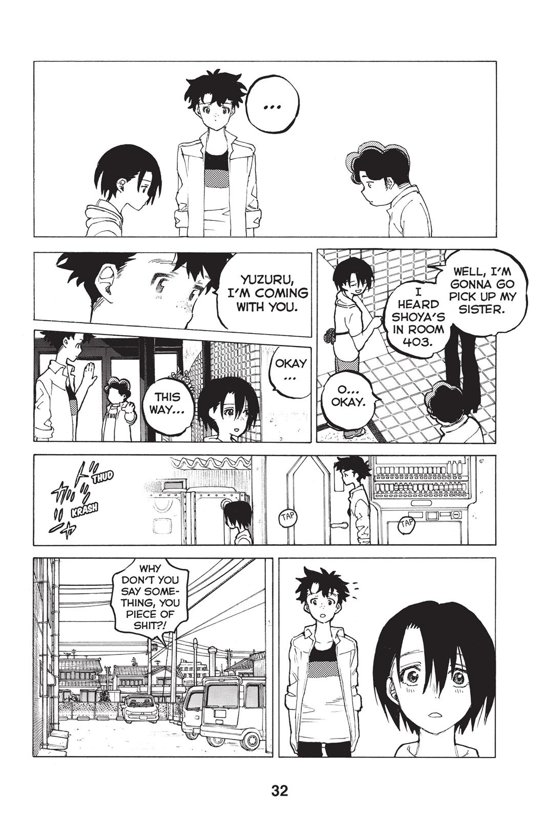 A Silent Voice Chapter 44 - Page 10