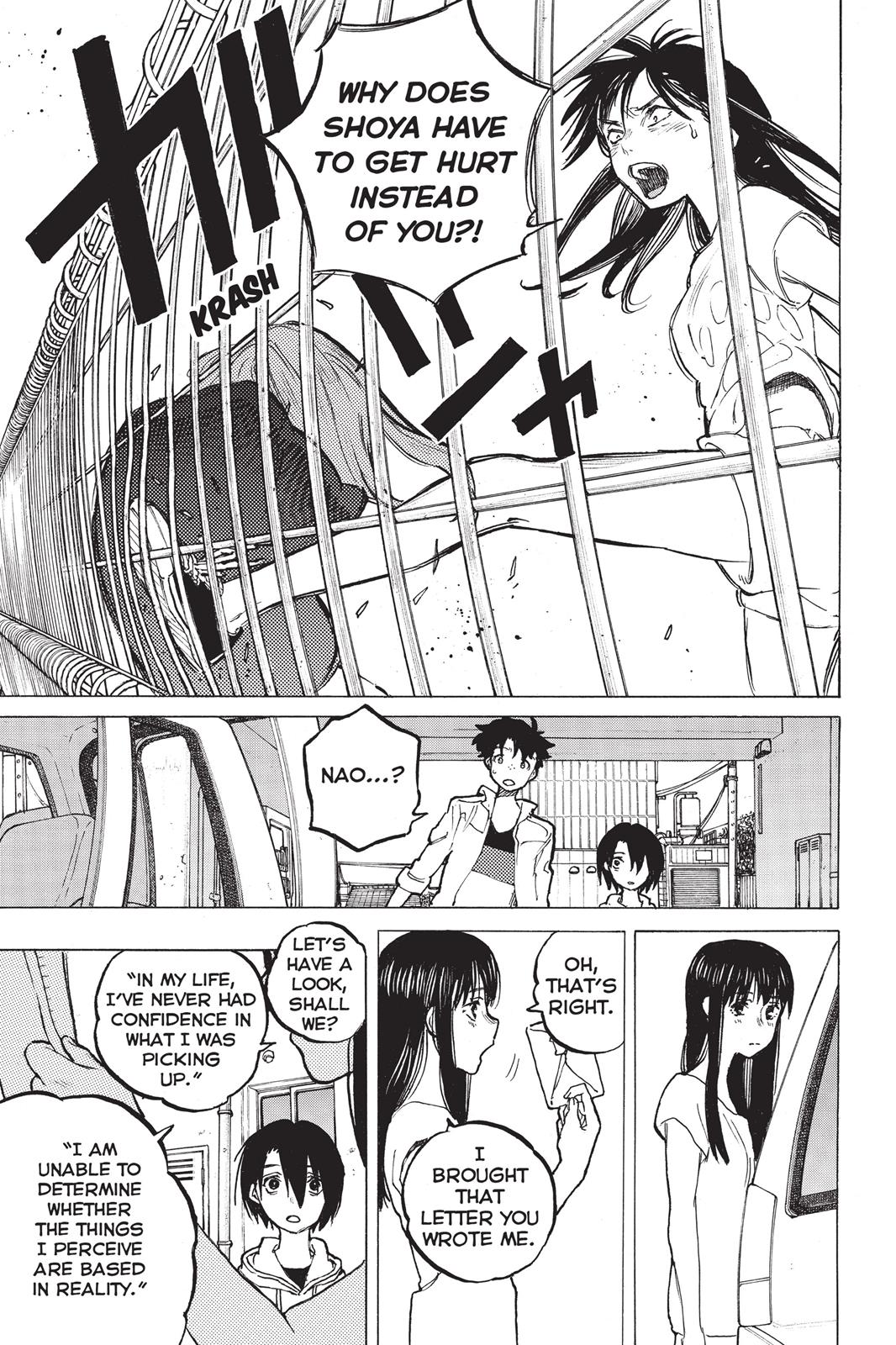 A Silent Voice Chapter 44 - Page 11