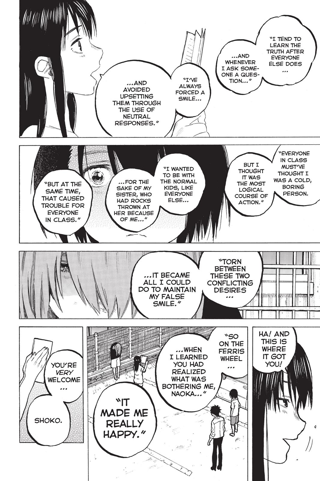 A Silent Voice Chapter 44 - Page 12