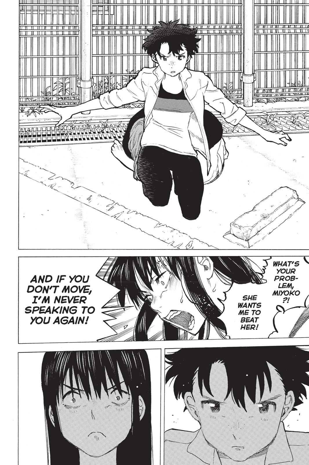 A Silent Voice Chapter 44 - Page 14