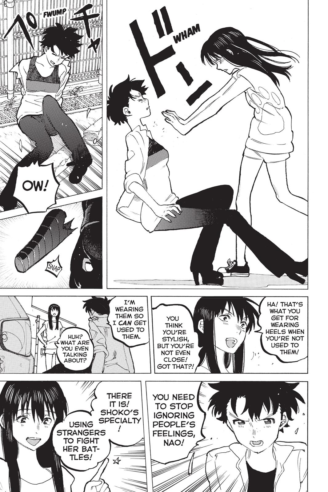 A Silent Voice Chapter 44 - Page 15
