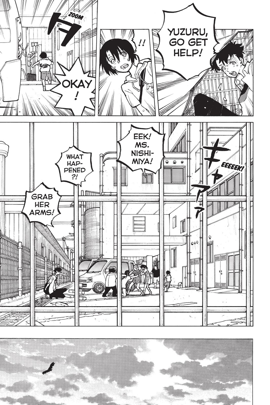 A Silent Voice Chapter 45 - Page 5