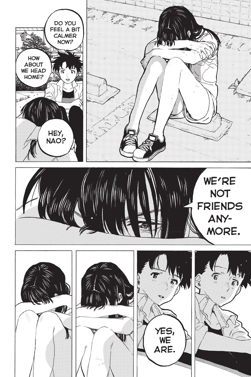A Silent Voice Chapter 45 - Page 6