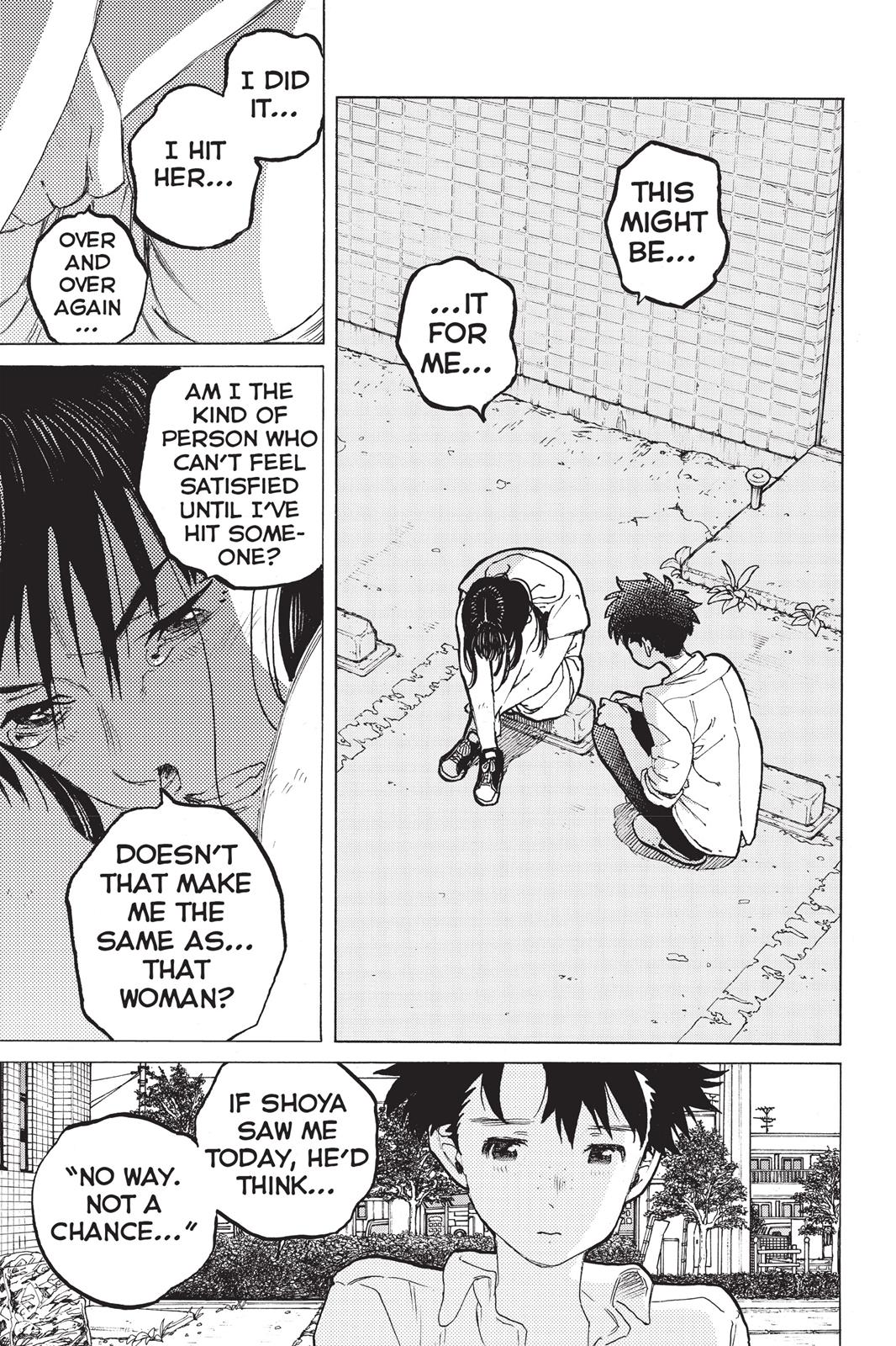 A Silent Voice Chapter 45 - Page 7