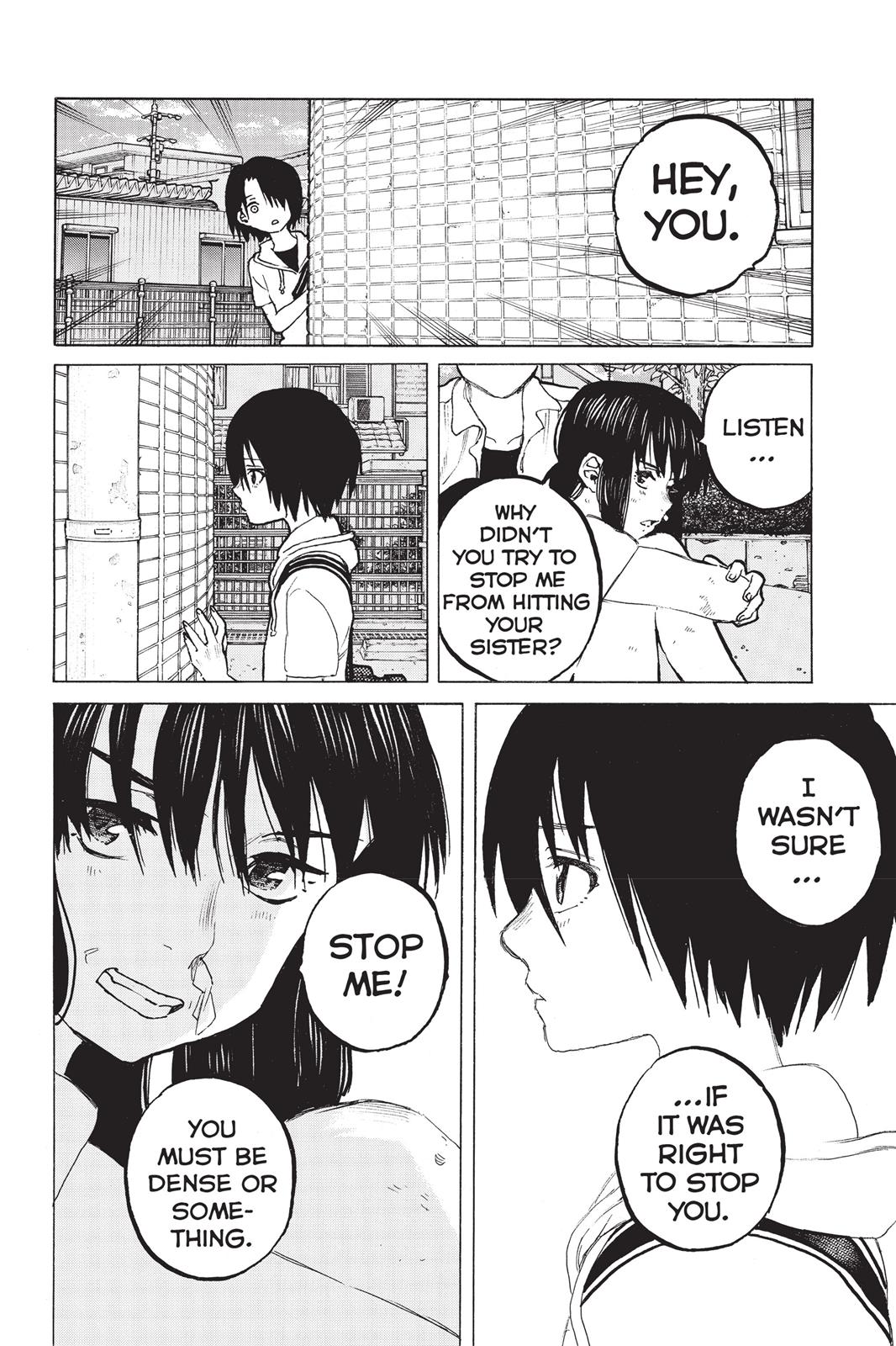A Silent Voice Chapter 45 - Page 8