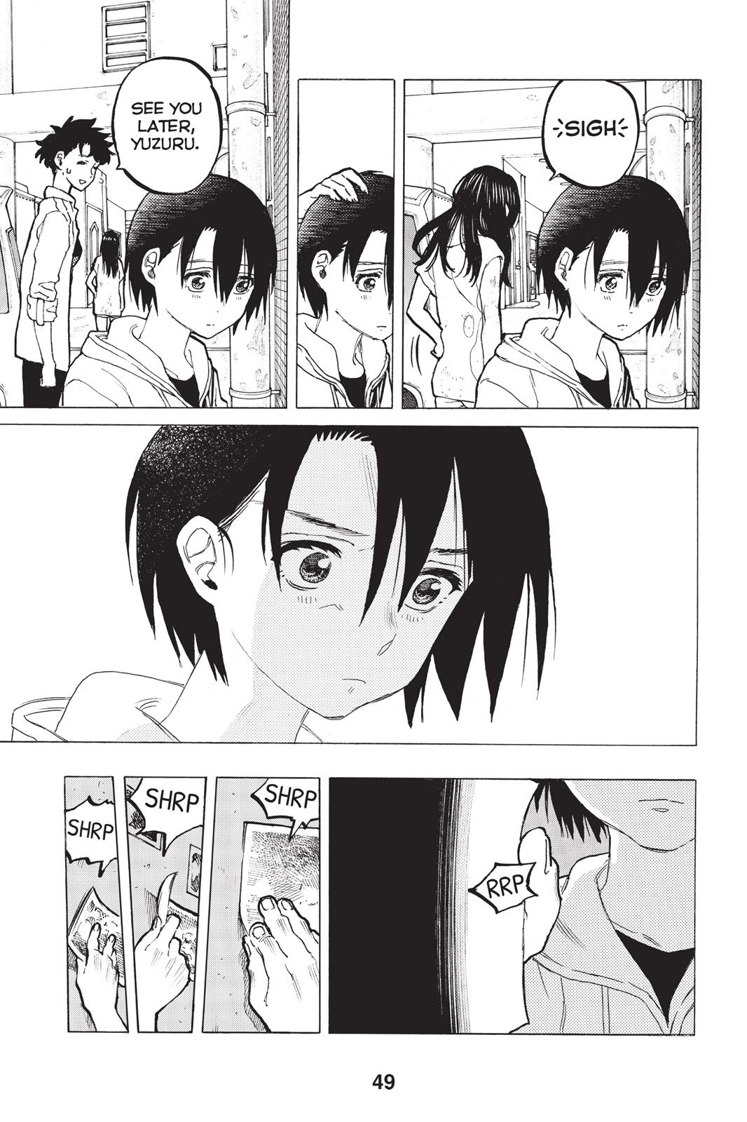 A Silent Voice Chapter 45 - Page 9
