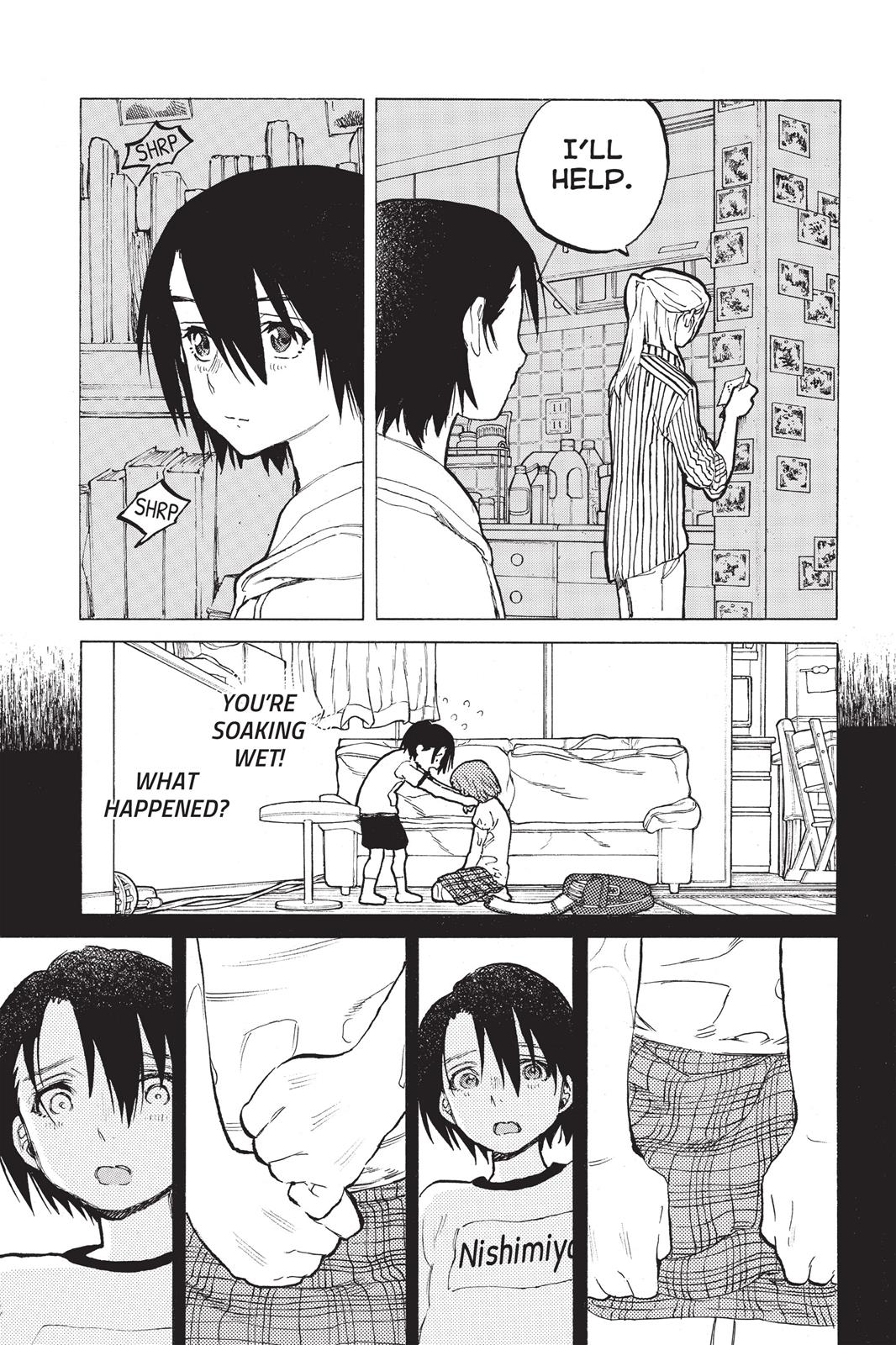 A Silent Voice Chapter 45 - Page 11
