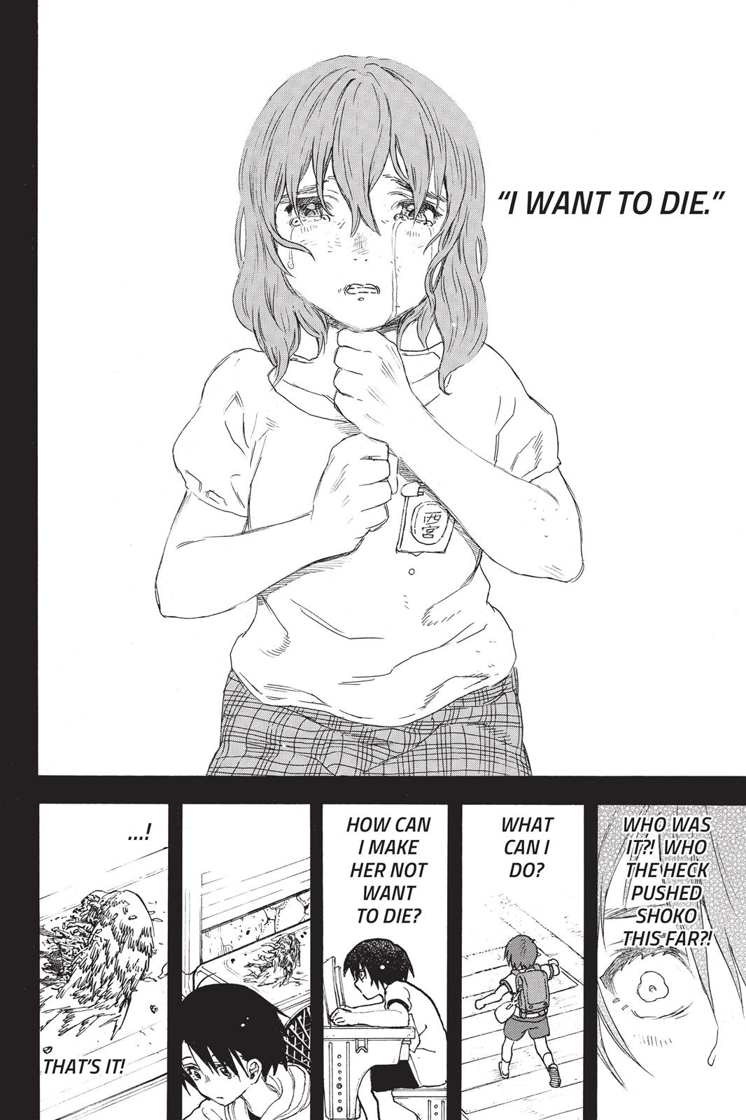 A Silent Voice Chapter 45 - Page 12
