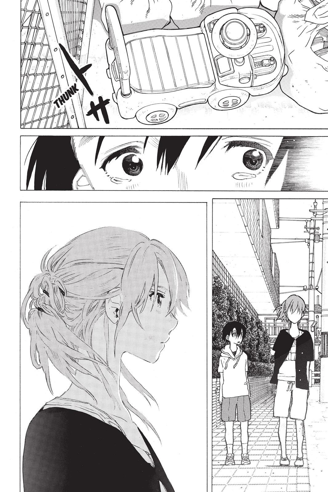 A Silent Voice Chapter 45 - Page 16