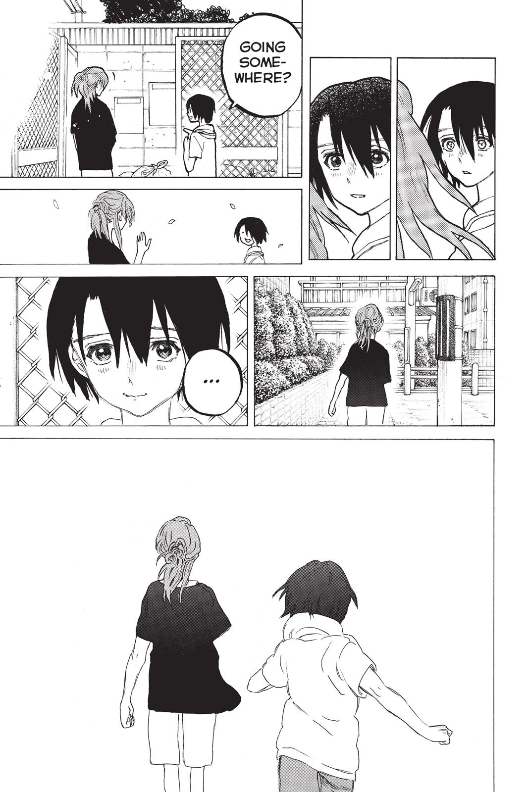 A Silent Voice Chapter 45 - Page 17