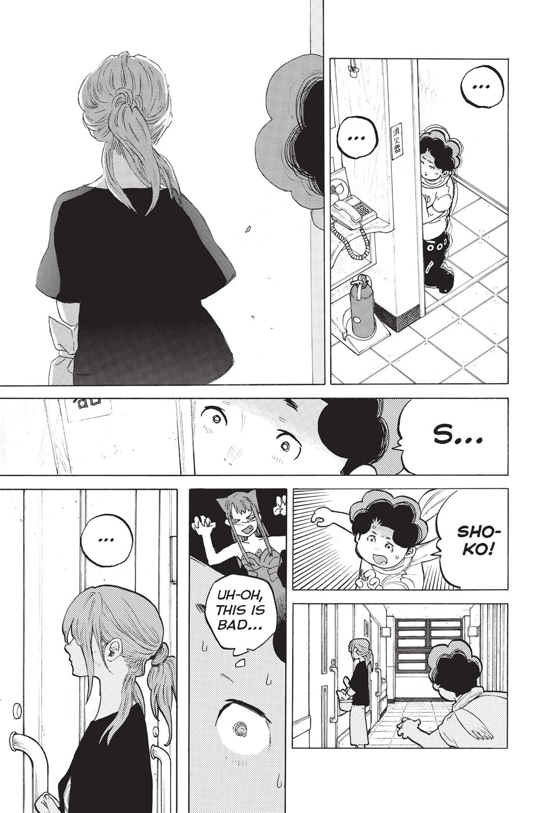 A Silent Voice Chapter 46 - Page 3