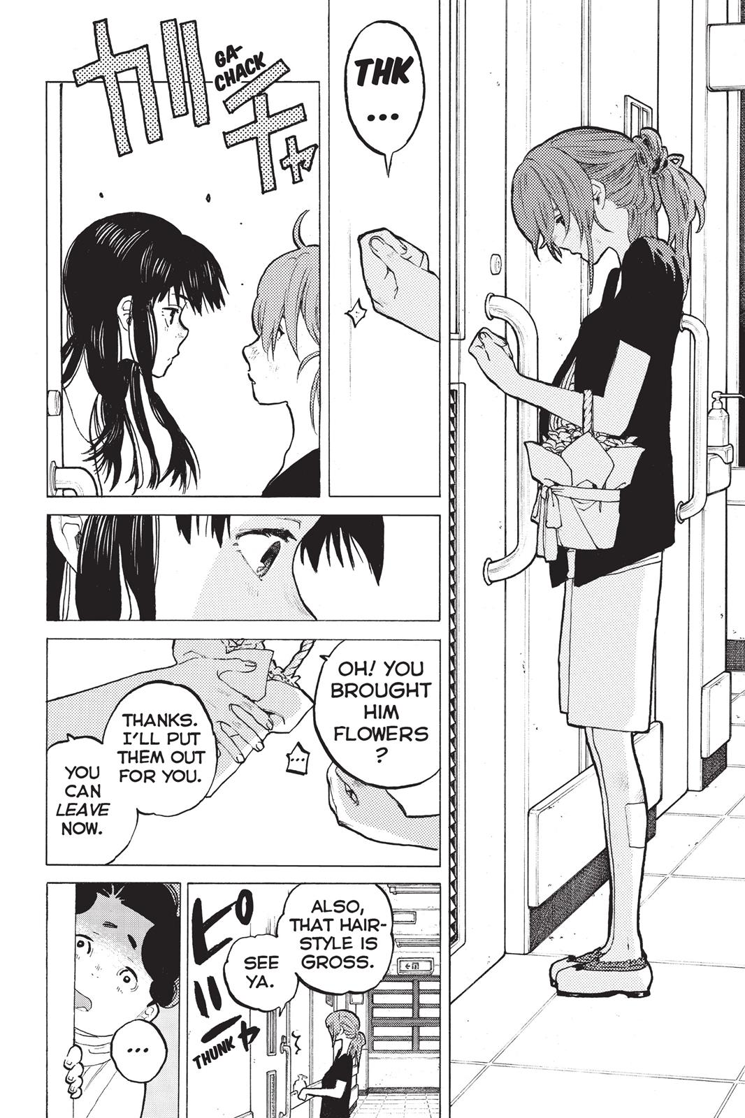 A Silent Voice Chapter 46 - Page 4