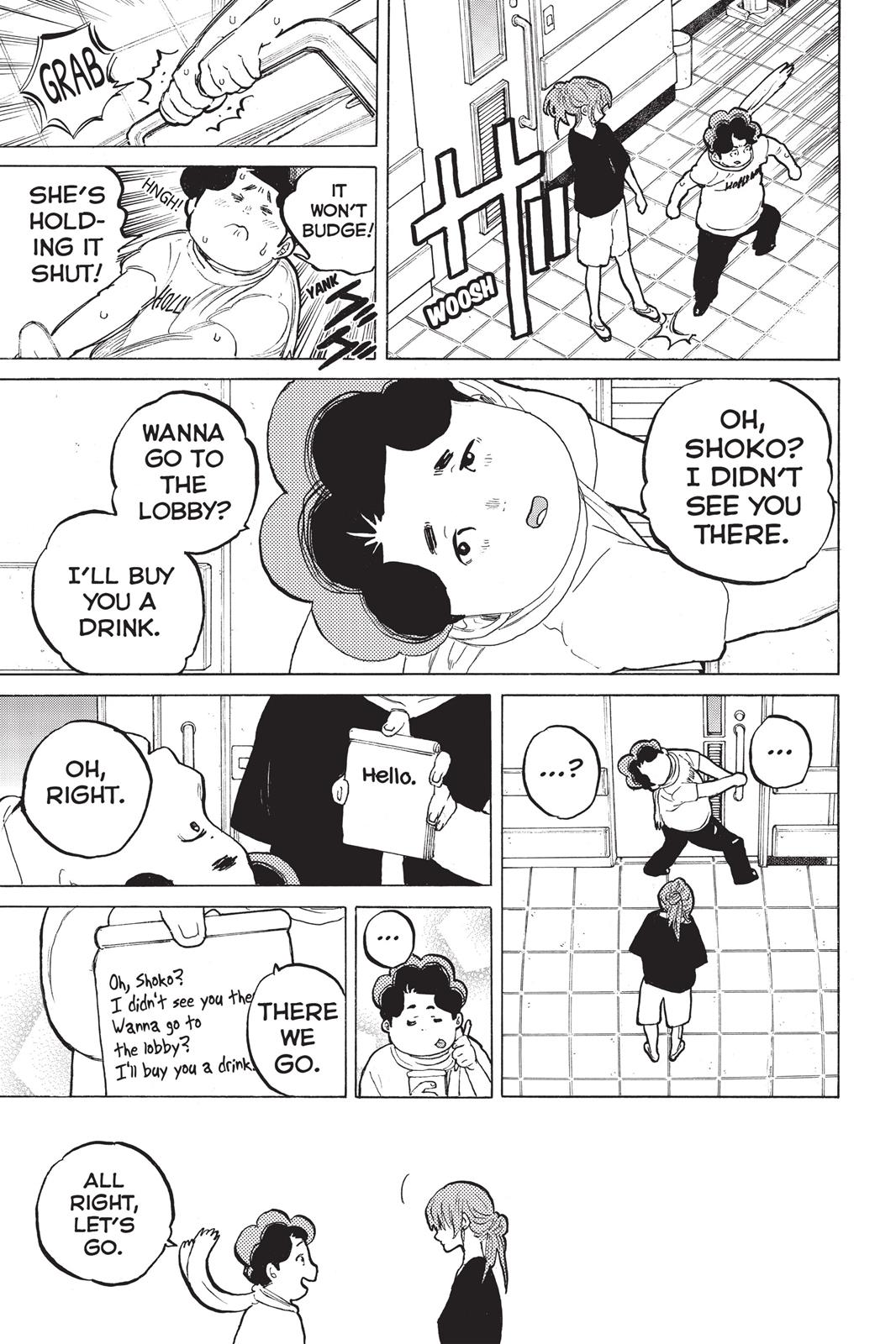 A Silent Voice Chapter 46 - Page 5