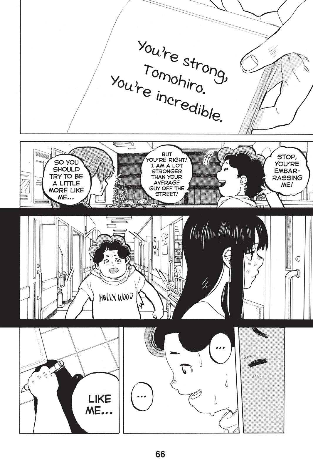 A Silent Voice Chapter 46 - Page 8