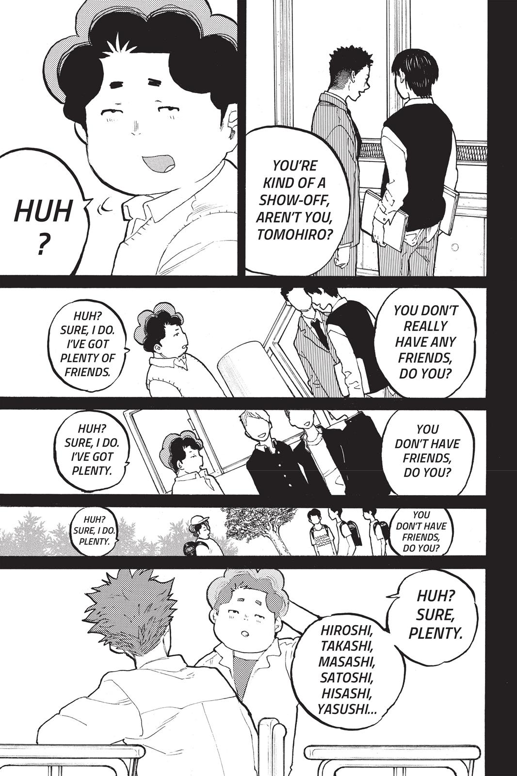 A Silent Voice Chapter 46 - Page 9