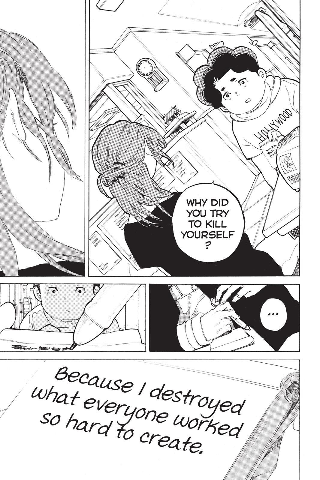 A Silent Voice Chapter 46 - Page 11
