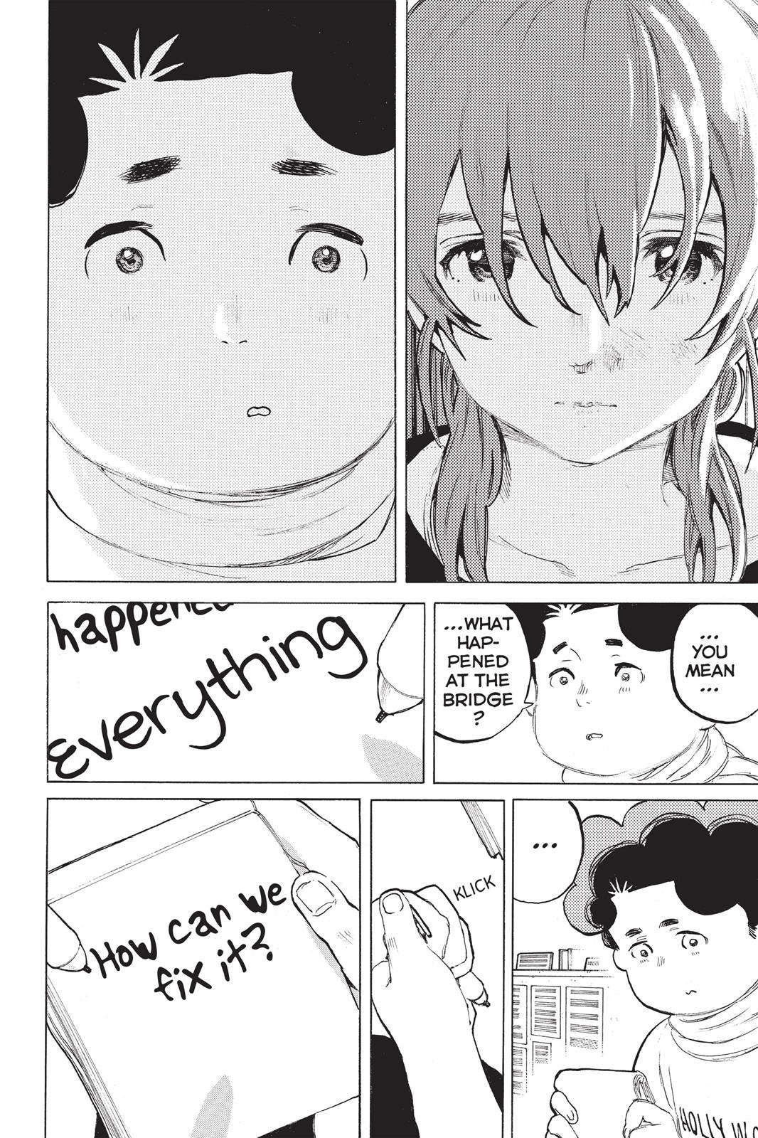 A Silent Voice Chapter 46 - Page 12