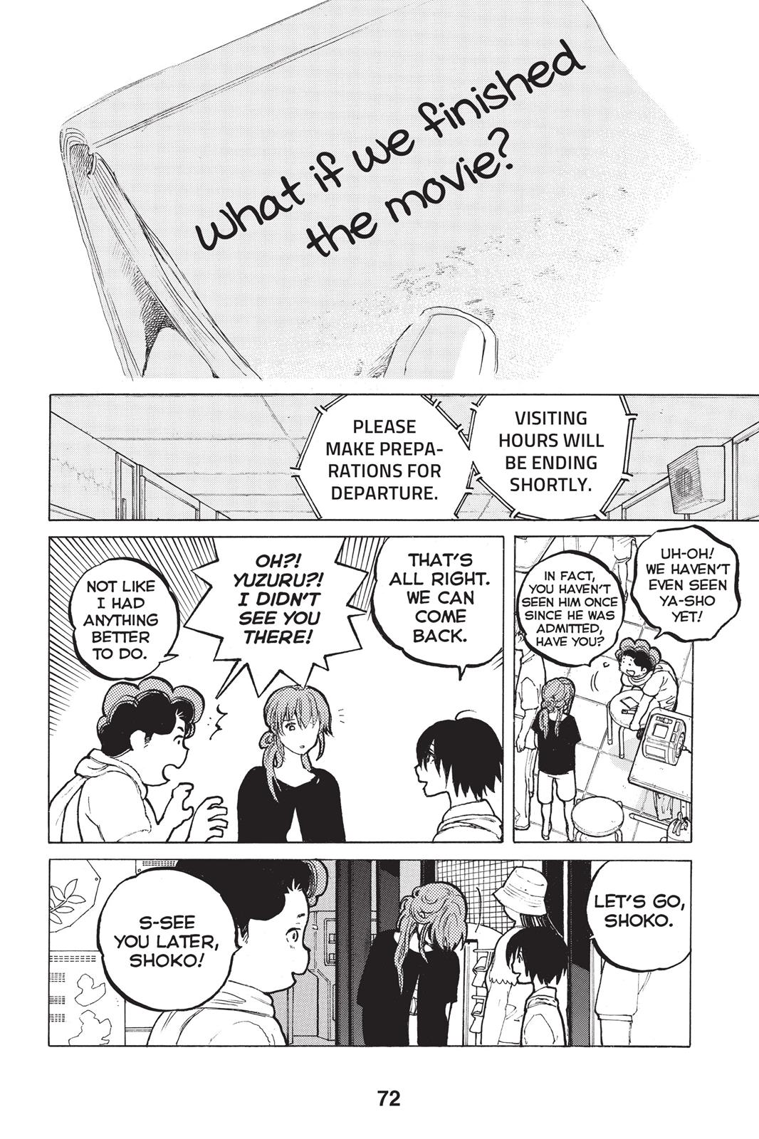 A Silent Voice Chapter 46 - Page 14