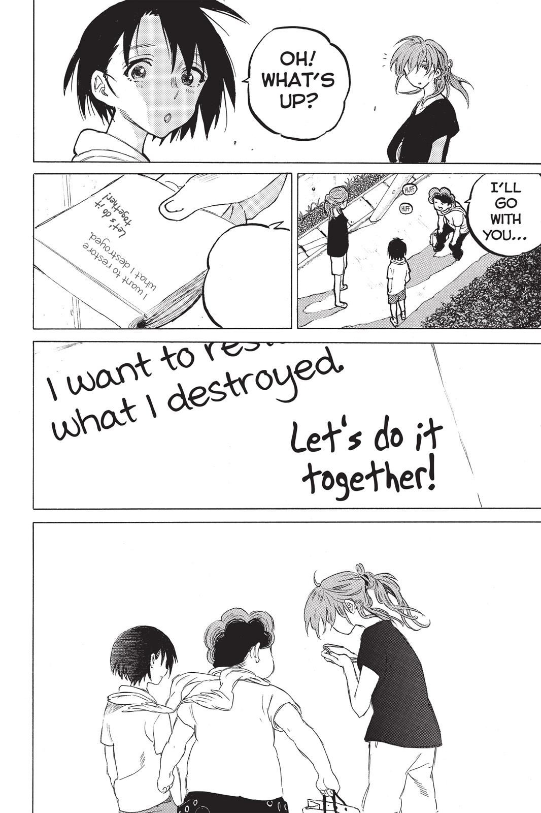 A Silent Voice Chapter 46 - Page 18