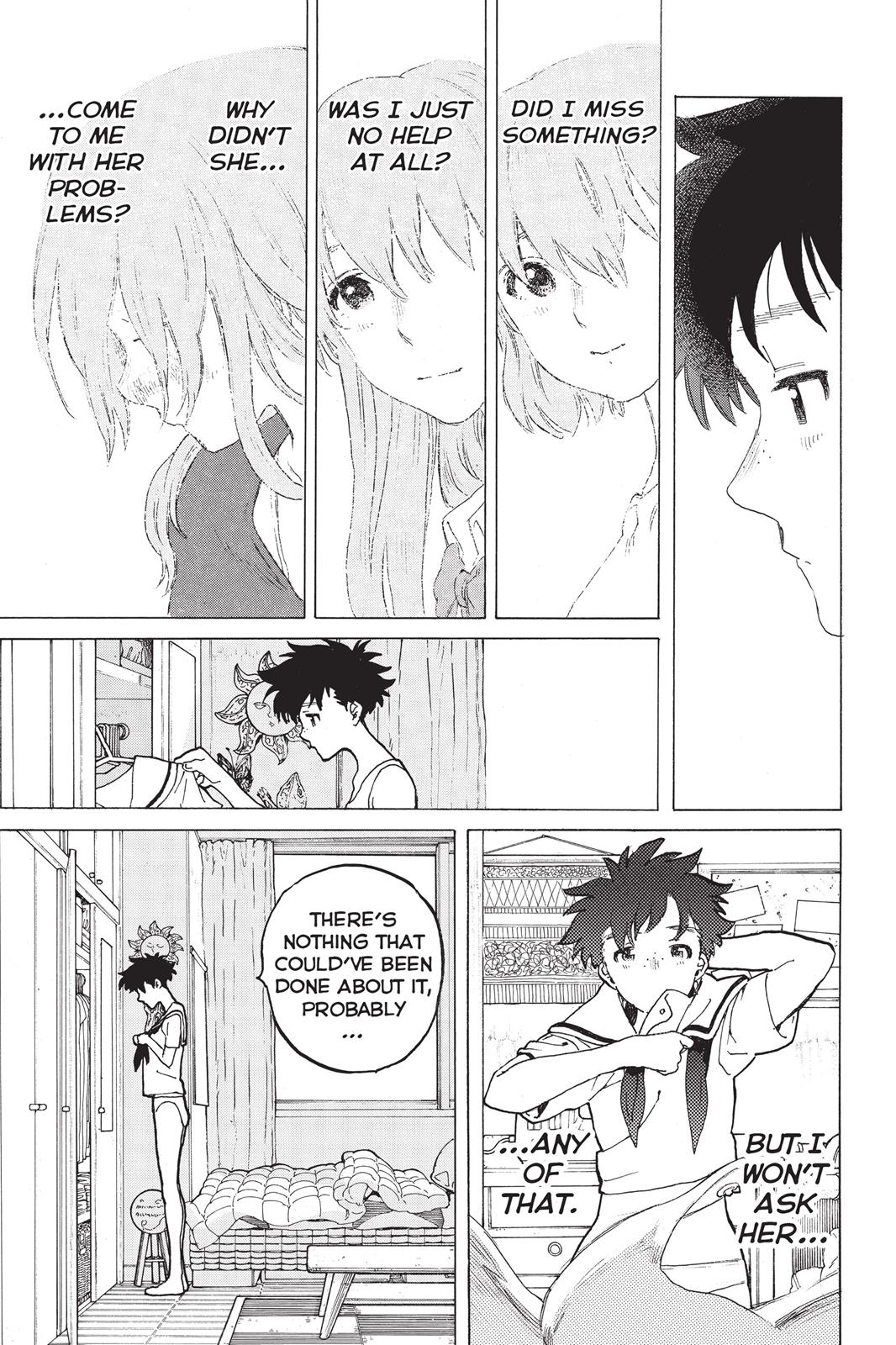 A Silent Voice Chapter 47 - Page 3