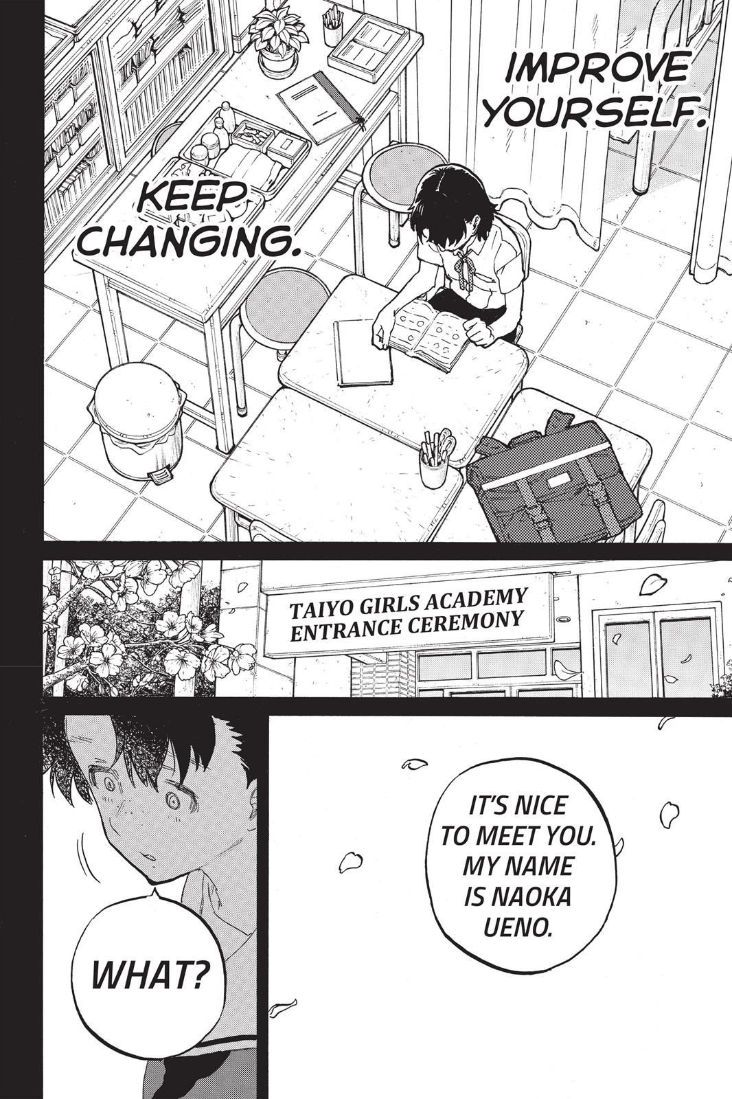 A Silent Voice Chapter 47 - Page 6