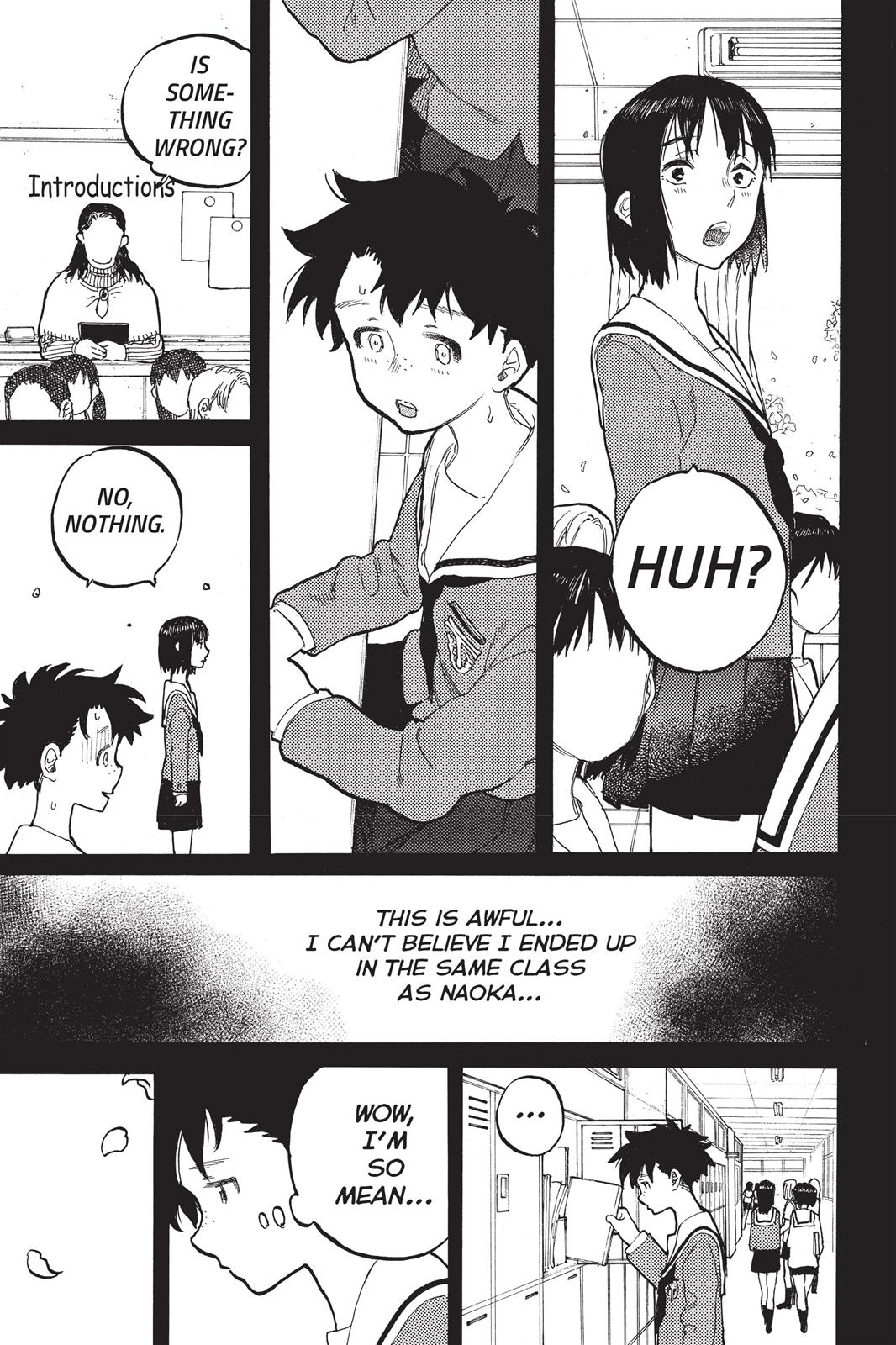 A Silent Voice Chapter 47 - Page 7