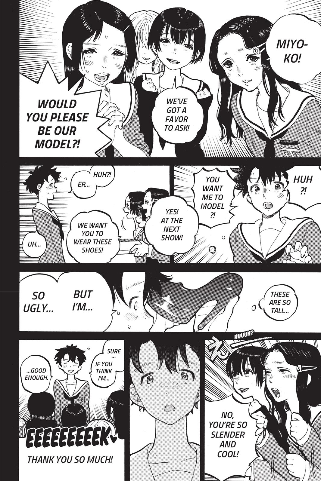 A Silent Voice Chapter 47 - Page 8