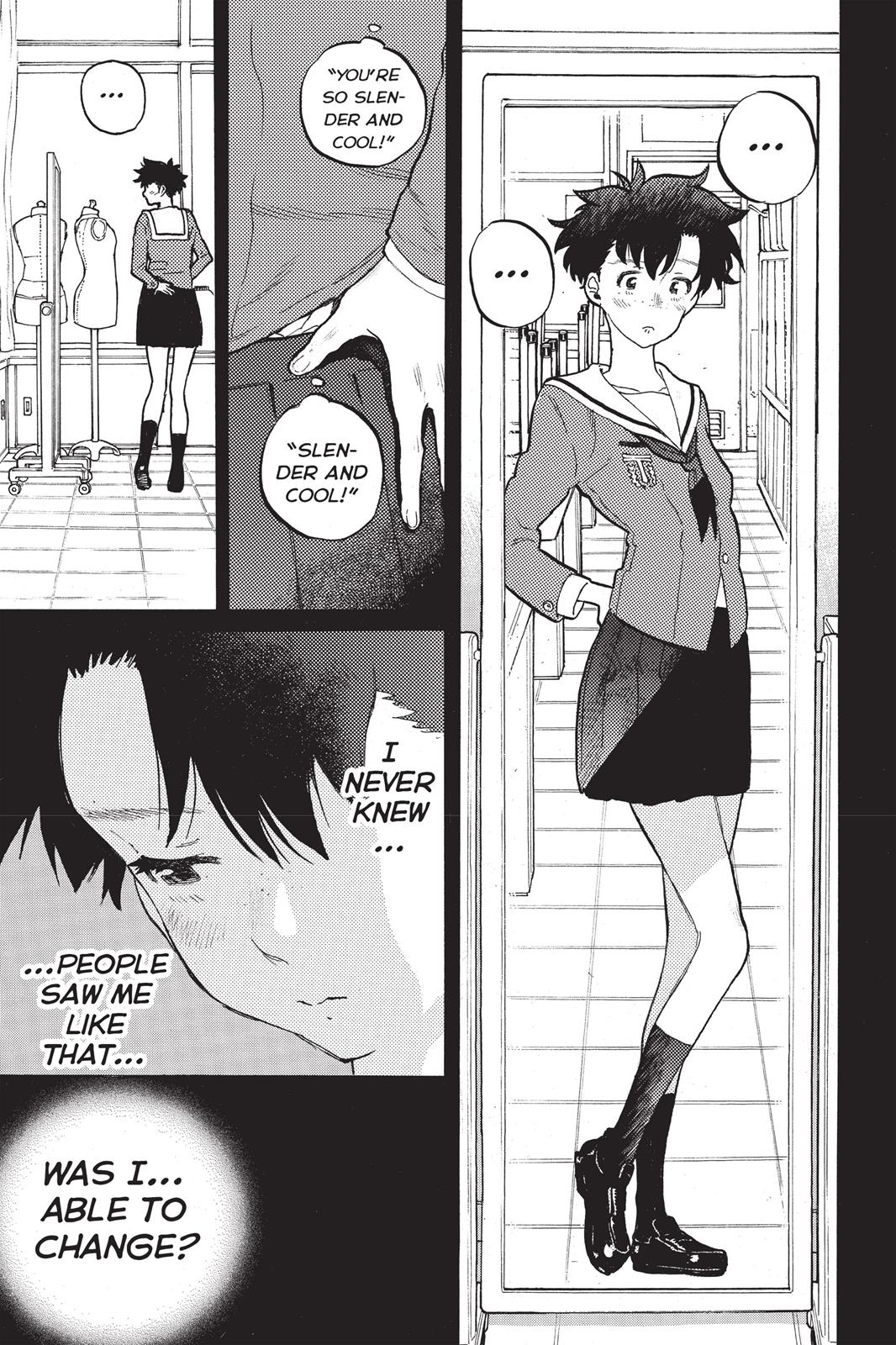 A Silent Voice Chapter 47 - Page 9
