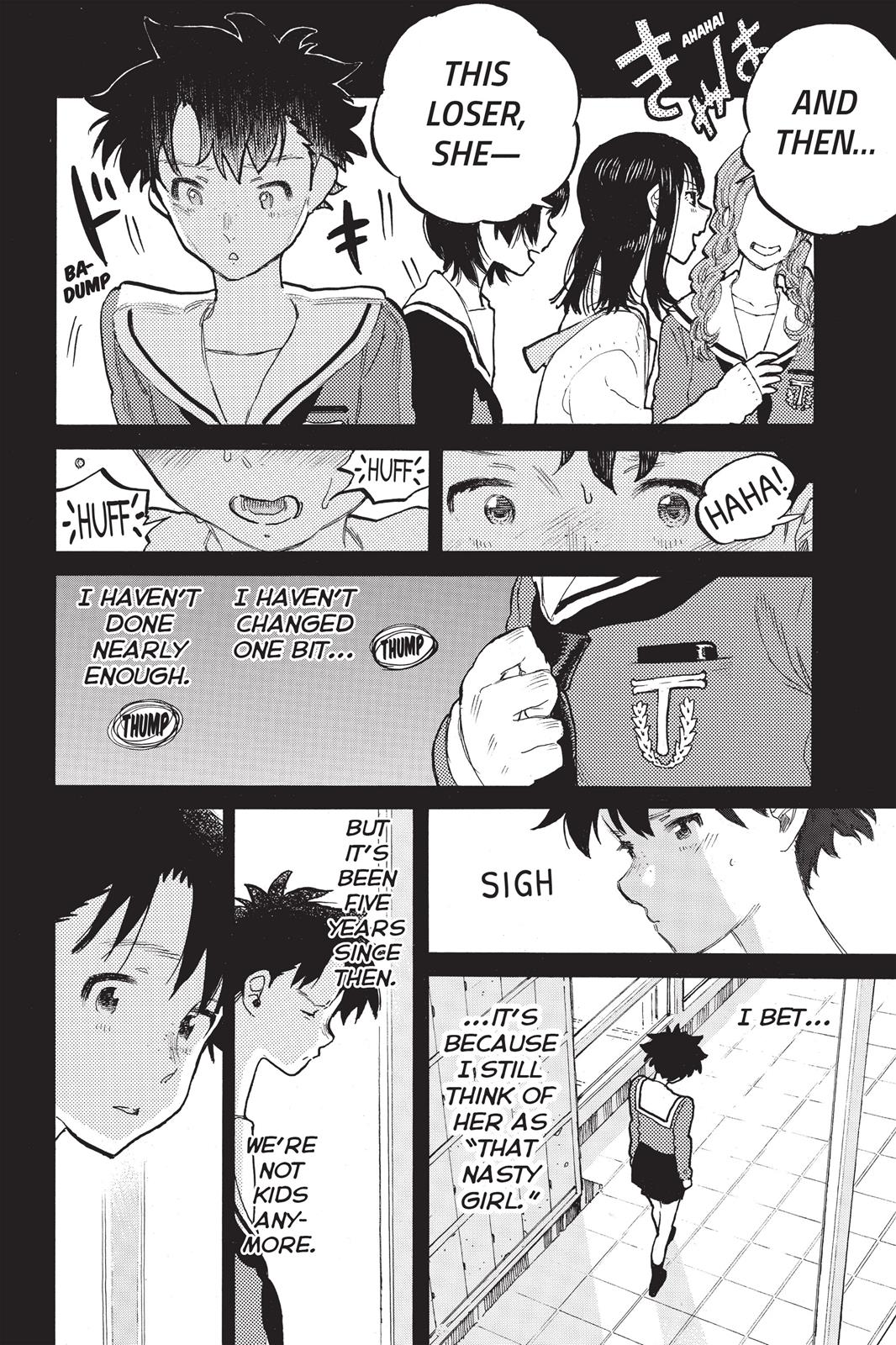A Silent Voice Chapter 47 - Page 10