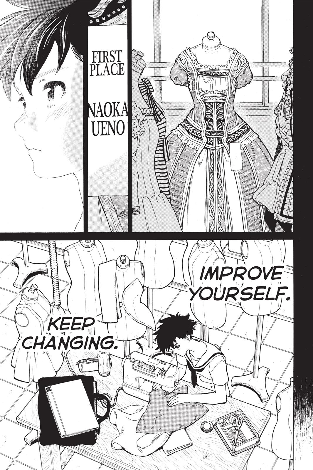 A Silent Voice Chapter 47 - Page 11