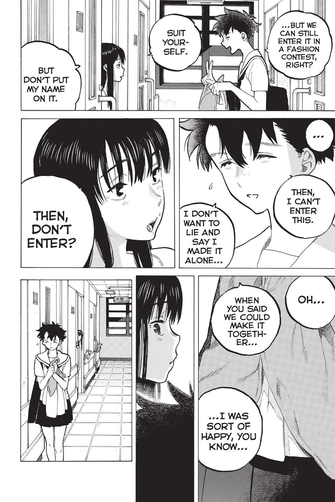 A Silent Voice Chapter 47 - Page 14
