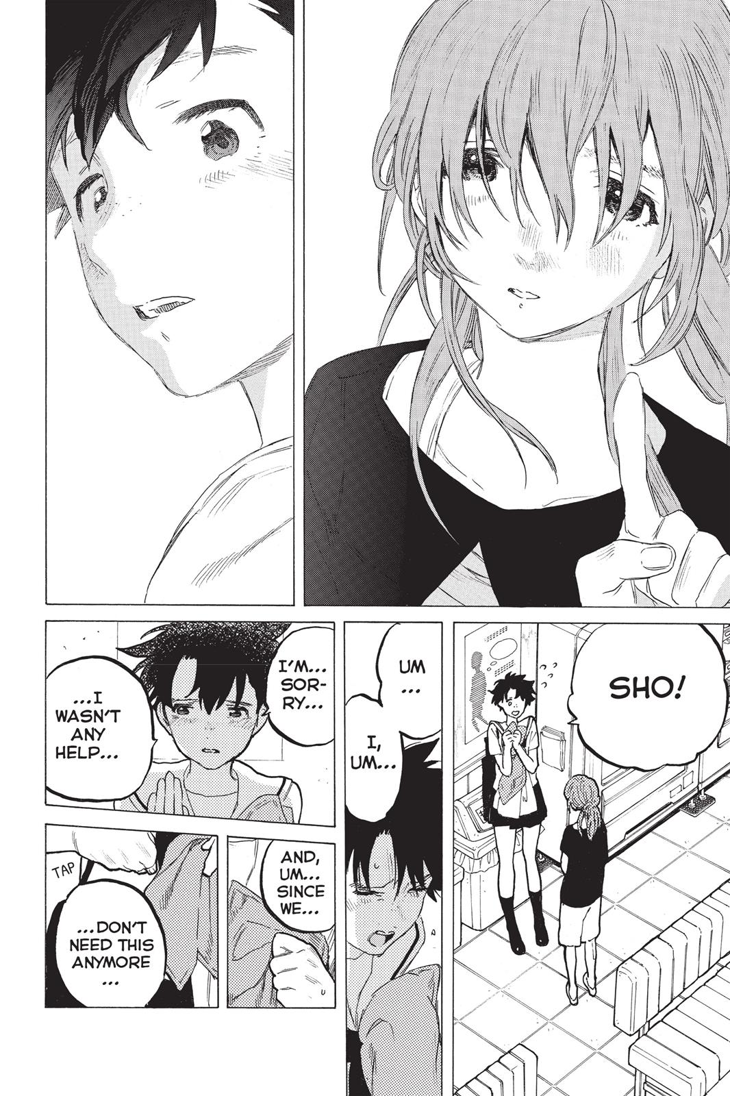 A Silent Voice Chapter 47 - Page 16