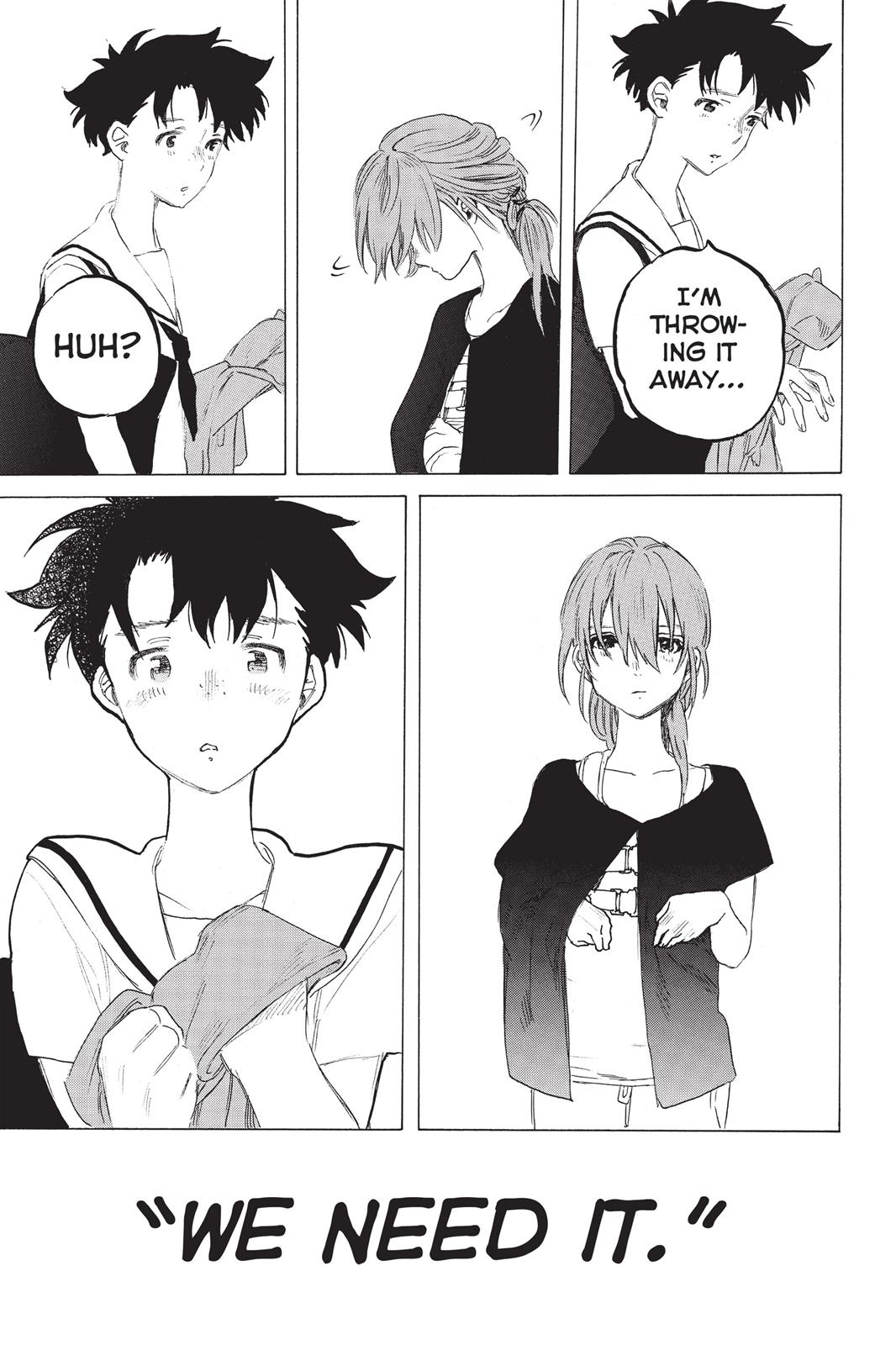 A Silent Voice Chapter 47 - Page 17