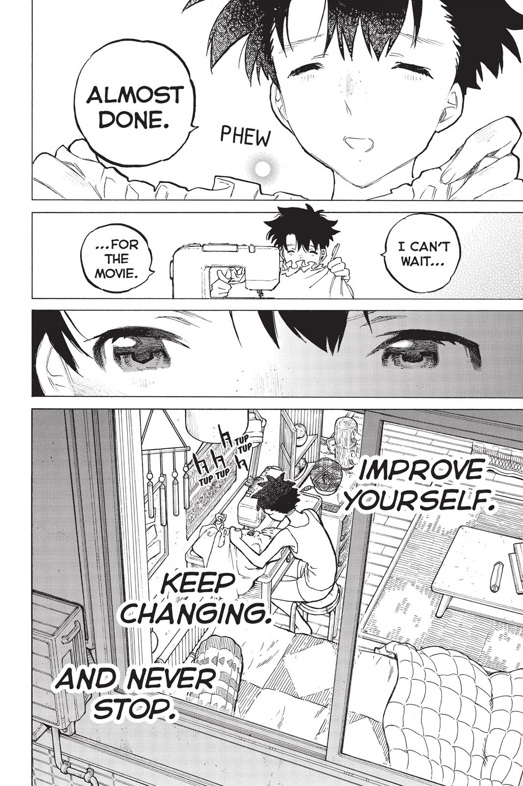 A Silent Voice Chapter 47 - Page 18