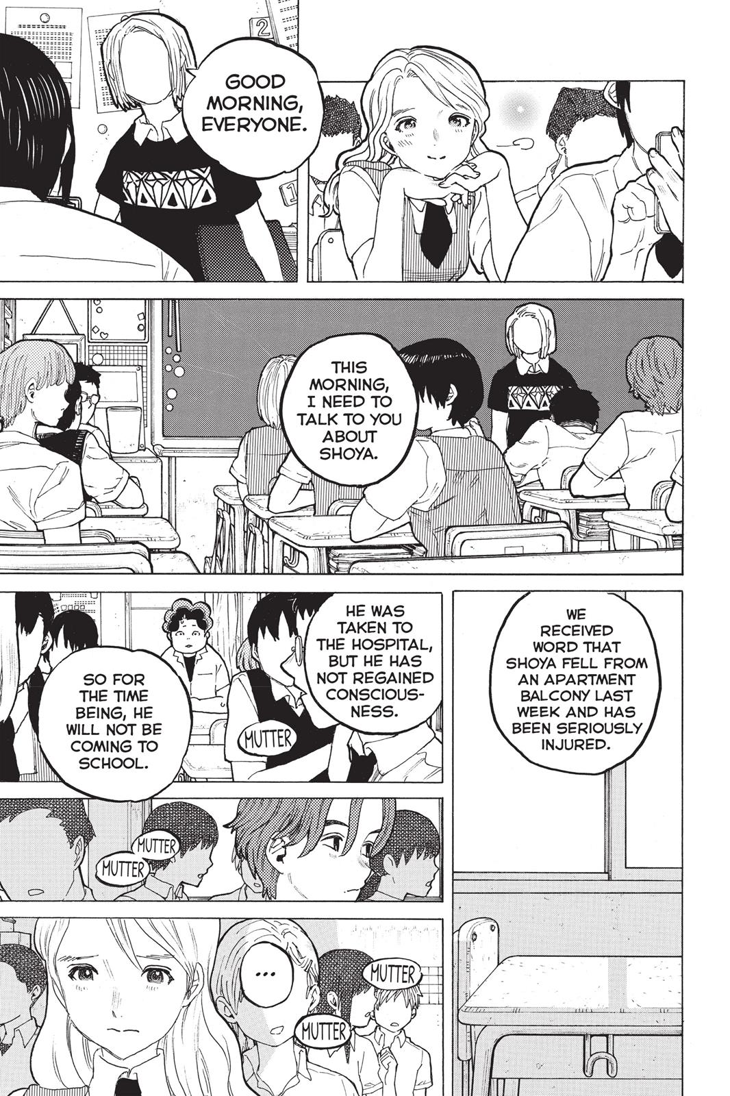 A Silent Voice Chapter 48 - Page 3