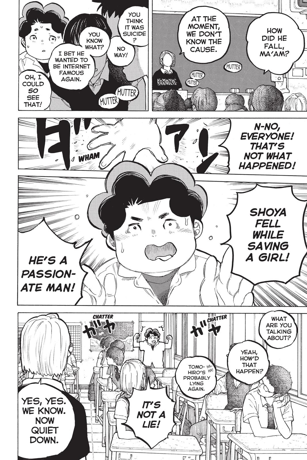 A Silent Voice Chapter 48 - Page 4