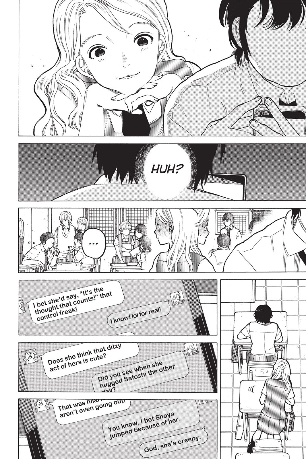 A Silent Voice Chapter 48 - Page 6