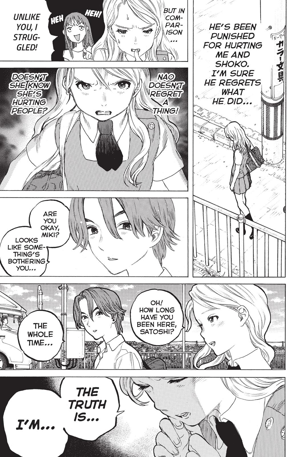 A Silent Voice Chapter 48 - Page 9