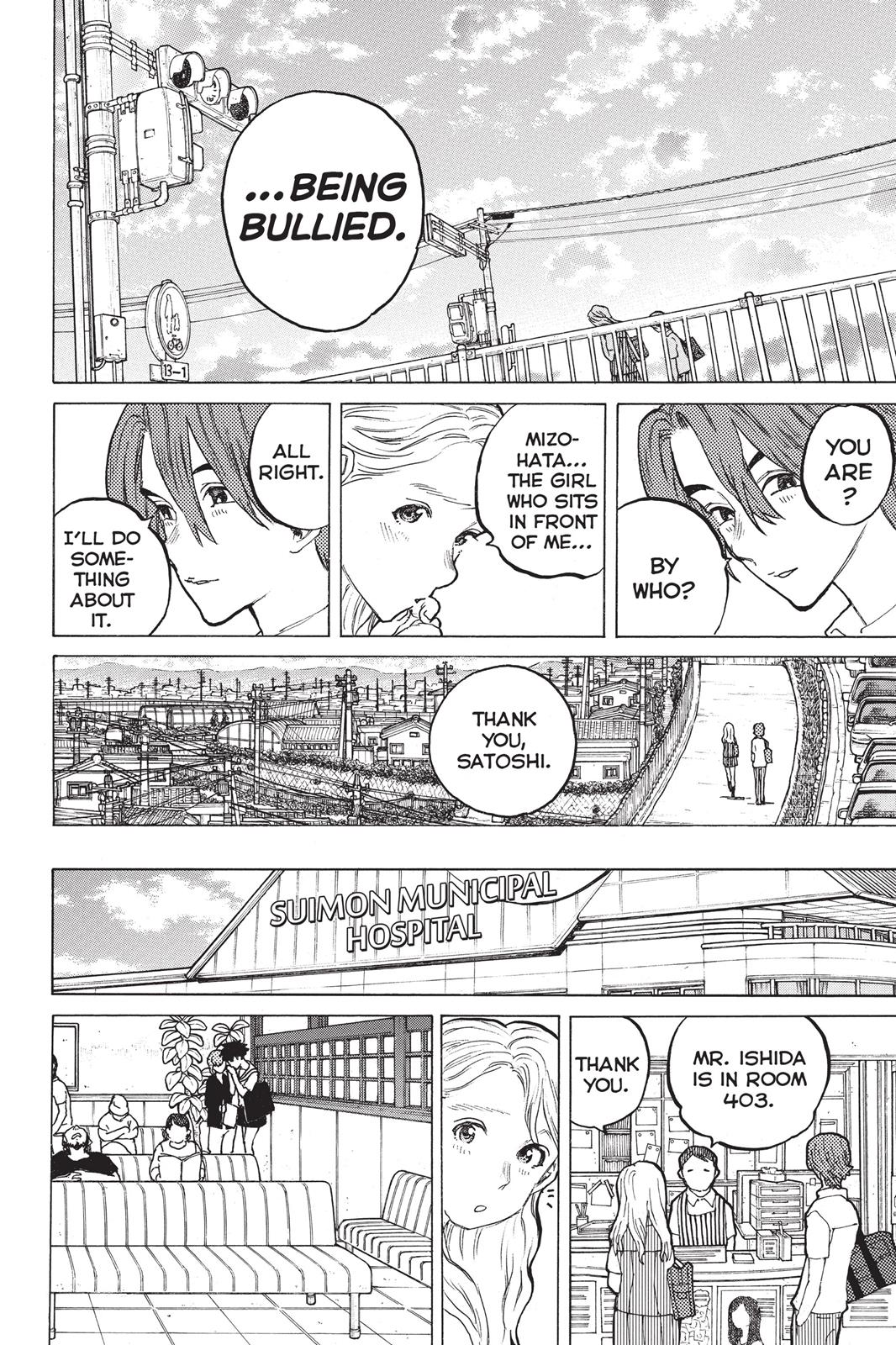 A Silent Voice Chapter 48 - Page 10