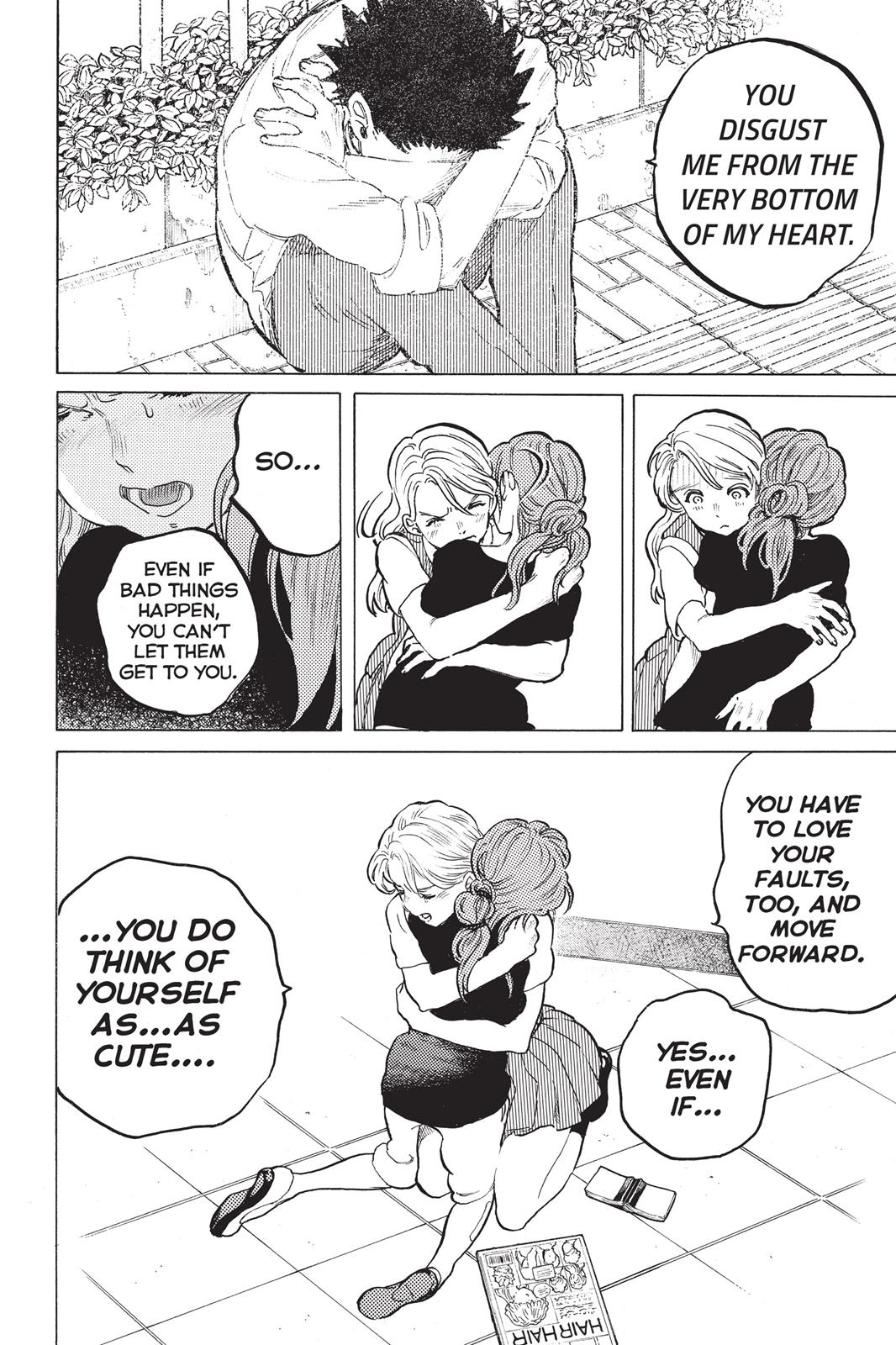 A Silent Voice Chapter 48 - Page 14