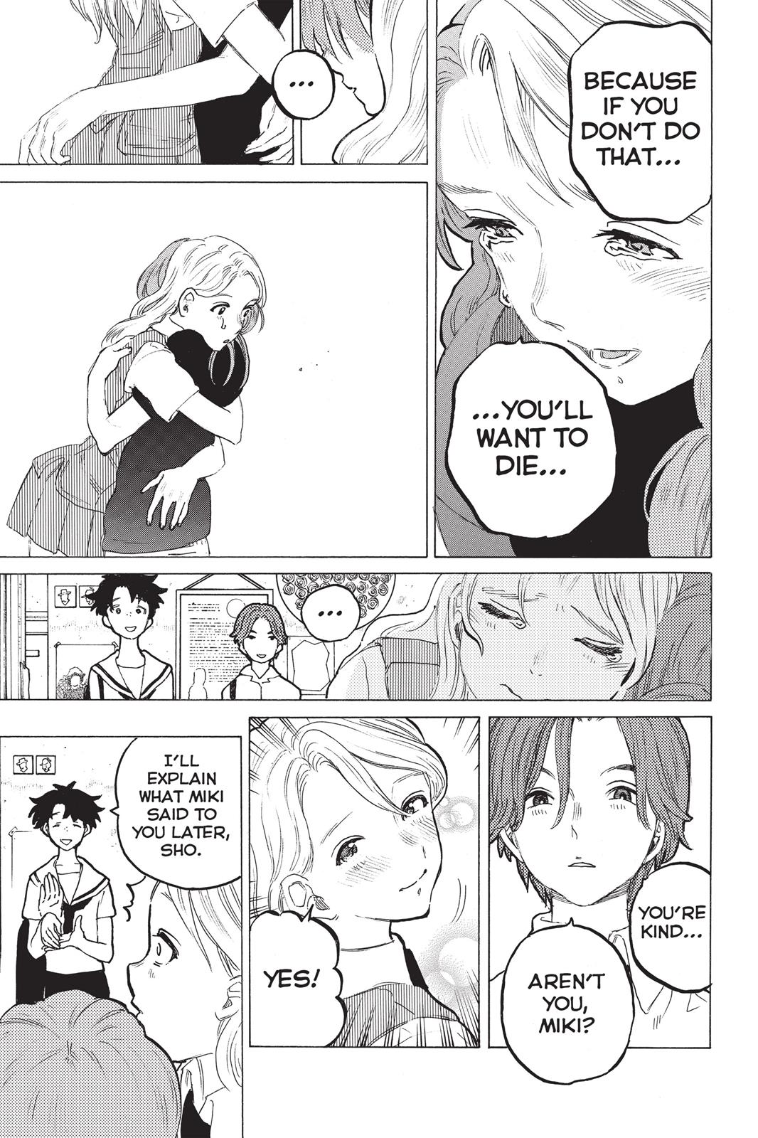 A Silent Voice Chapter 48 - Page 15