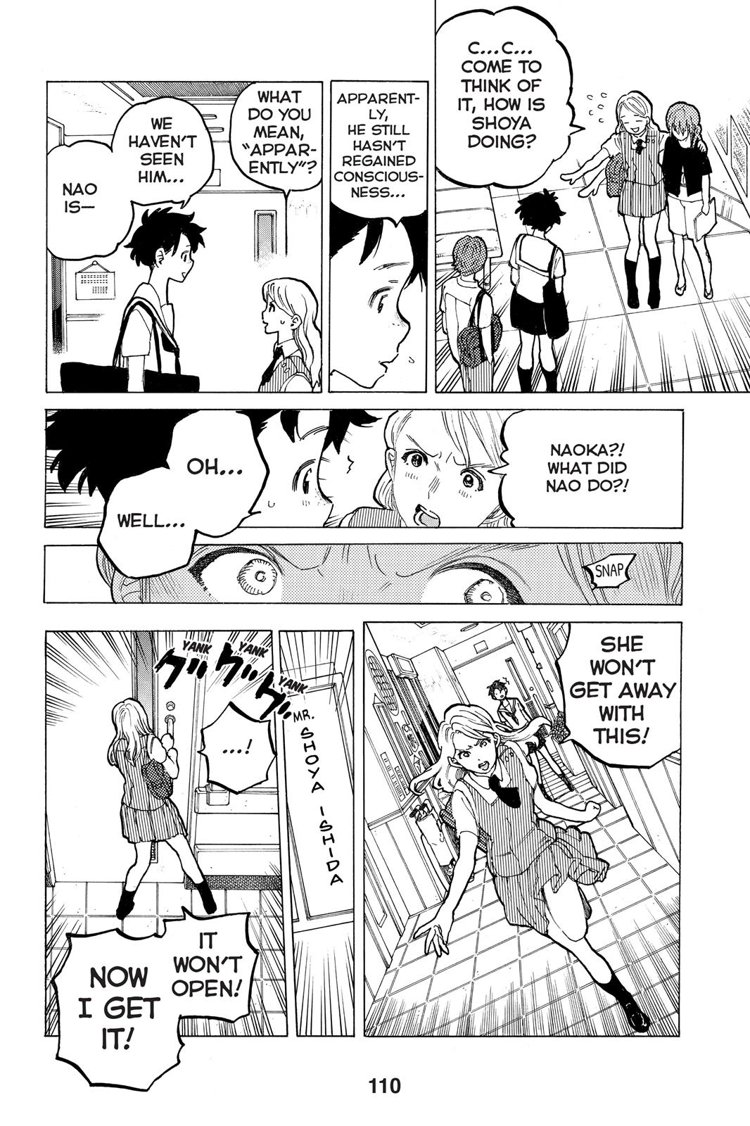 A Silent Voice Chapter 48 - Page 16