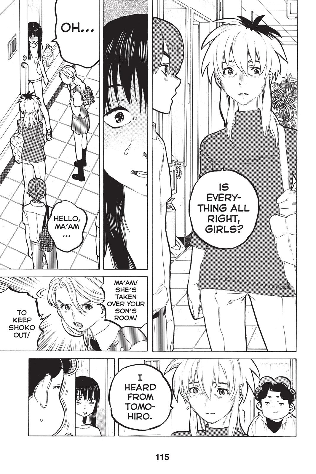 A Silent Voice Chapter 49 - Page 3